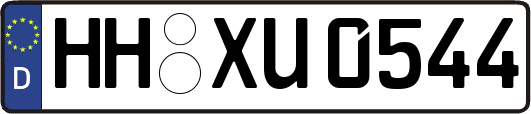 HH-XU0544