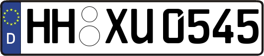 HH-XU0545