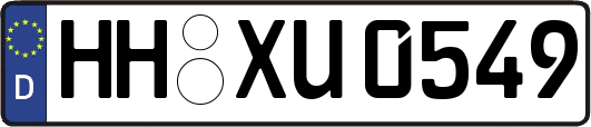 HH-XU0549