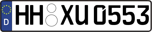 HH-XU0553