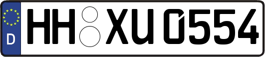 HH-XU0554