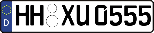 HH-XU0555