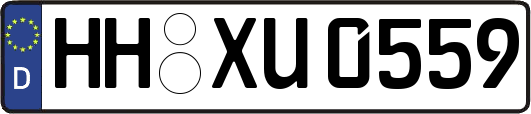 HH-XU0559