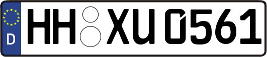 HH-XU0561