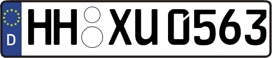 HH-XU0563
