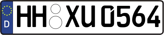 HH-XU0564