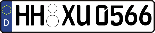 HH-XU0566