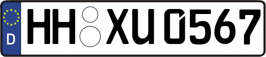 HH-XU0567