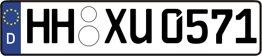 HH-XU0571