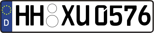 HH-XU0576