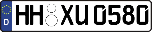 HH-XU0580
