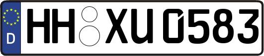 HH-XU0583