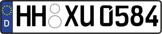 HH-XU0584