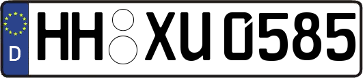 HH-XU0585