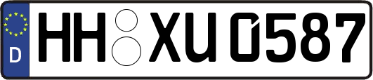 HH-XU0587