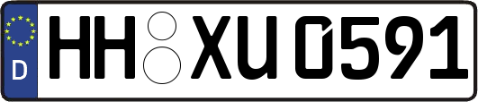 HH-XU0591