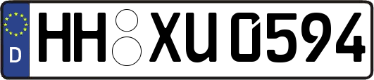 HH-XU0594