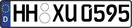HH-XU0595