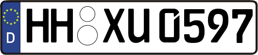 HH-XU0597