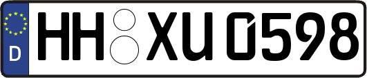 HH-XU0598