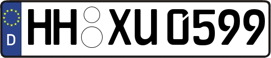 HH-XU0599