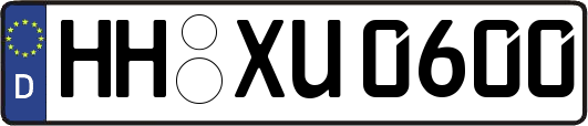 HH-XU0600