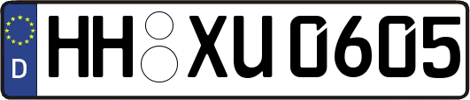 HH-XU0605