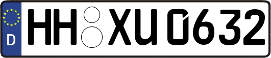 HH-XU0632