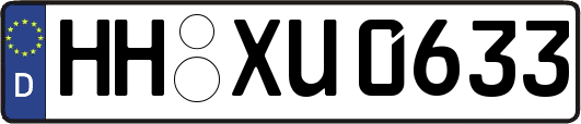 HH-XU0633