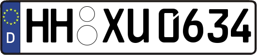 HH-XU0634