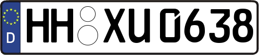 HH-XU0638