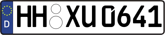 HH-XU0641