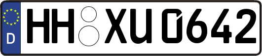 HH-XU0642