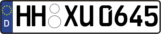 HH-XU0645