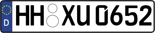 HH-XU0652