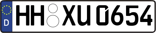 HH-XU0654