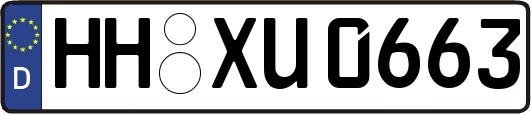 HH-XU0663