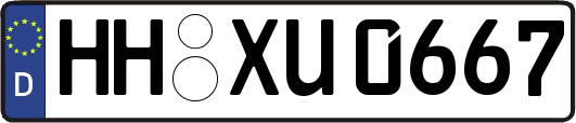 HH-XU0667