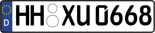 HH-XU0668