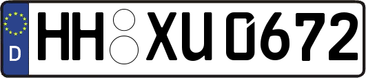 HH-XU0672