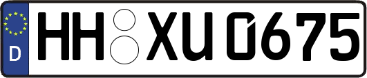 HH-XU0675