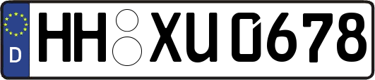 HH-XU0678