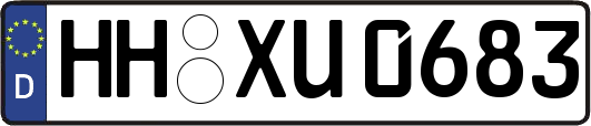 HH-XU0683