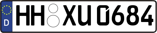 HH-XU0684