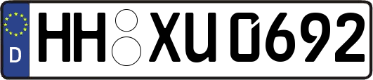 HH-XU0692