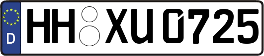 HH-XU0725