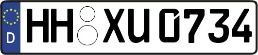 HH-XU0734