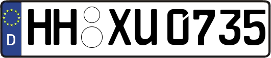 HH-XU0735