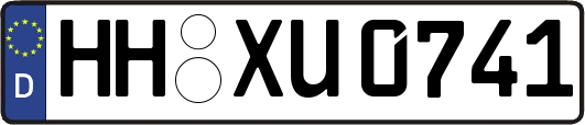 HH-XU0741