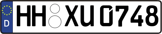 HH-XU0748